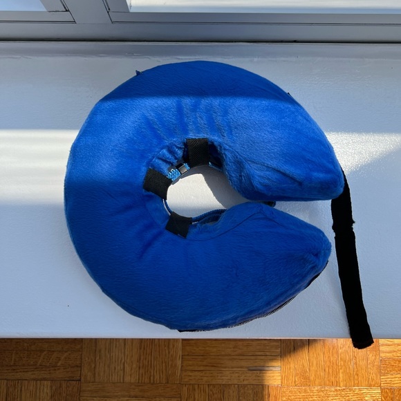 Kong Inflatable Recovery Collar - Picture 3 of 4